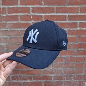 New Era Adjustable Yankees Baseball Cap